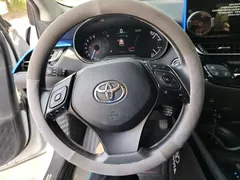 2023 Toyota C-HR 2.0L Comfort, белый — фото 15