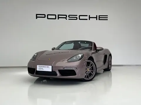 2022 Porsche 718 Boxster 2.0T