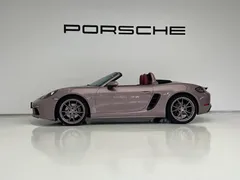 2022 Porsche 718 Boxster 2.0T — фото 2