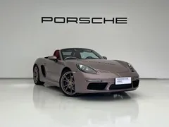2022 Porsche 718 Boxster 2.0T — фото 4