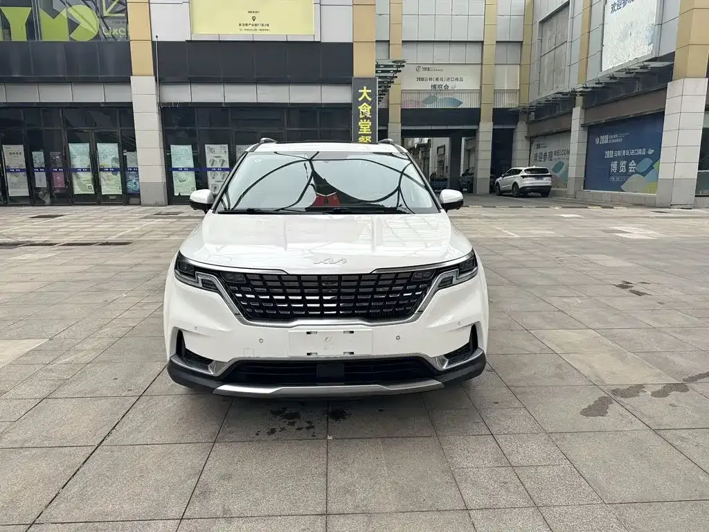 2021 Kia Carnival 2.0T Flagship