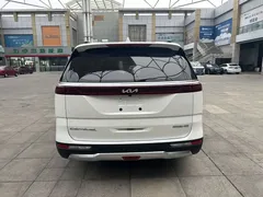 2021 Kia Carnival 2.0T Flagship, белый — фото 5