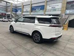 2021 Kia Carnival 2.0T Flagship, белый — фото 6
