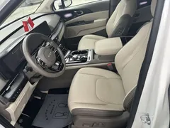 2021 Kia Carnival 2.0T Flagship, белый — фото 7