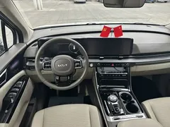 2021 Kia Carnival 2.0T Flagship, белый — фото 9