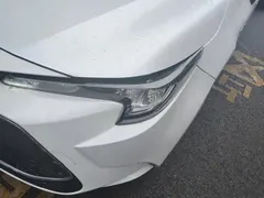 2021 Toyota Levin 1.8H Hybrid E-CVT Luxury, белый — фото 5