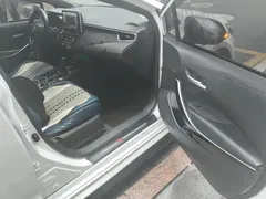 2021 Toyota Levin 1.8H Hybrid E-CVT Luxury, белый — фото 8