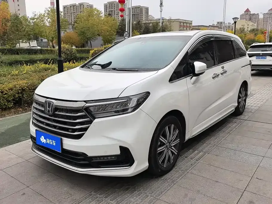 2022 Honda Odyssey 2.0L e:HEV Hybrid