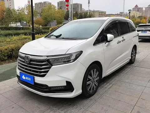 2022 Honda Odyssey 2.0L e:HEV Hybrid