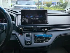 2022 Honda Odyssey 2.0L e:HEV Hybrid, белый — фото 13