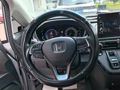 2022 Honda Odyssey 2.0L e:HEV Hybrid, белый — фото 15
