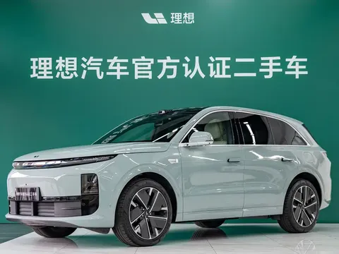 2025 Li Auto L6 Max
