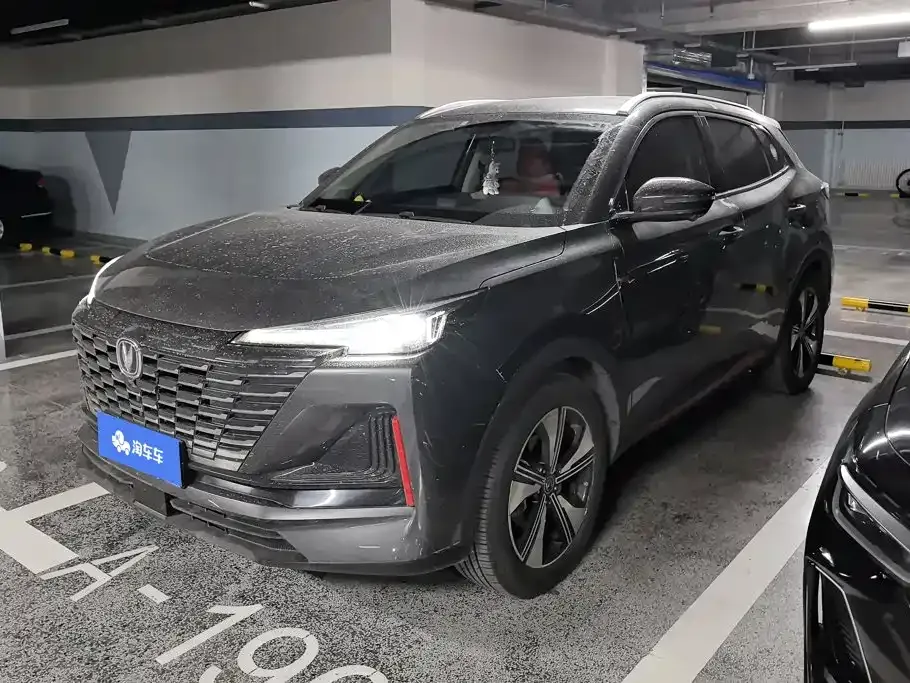2022 Changan CS55 PLUS 2nd Gen 1.5T DCT Premium