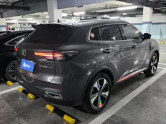 2022 Changan CS55 PLUS 2nd Gen 1.5T DCT Premium — фото 3