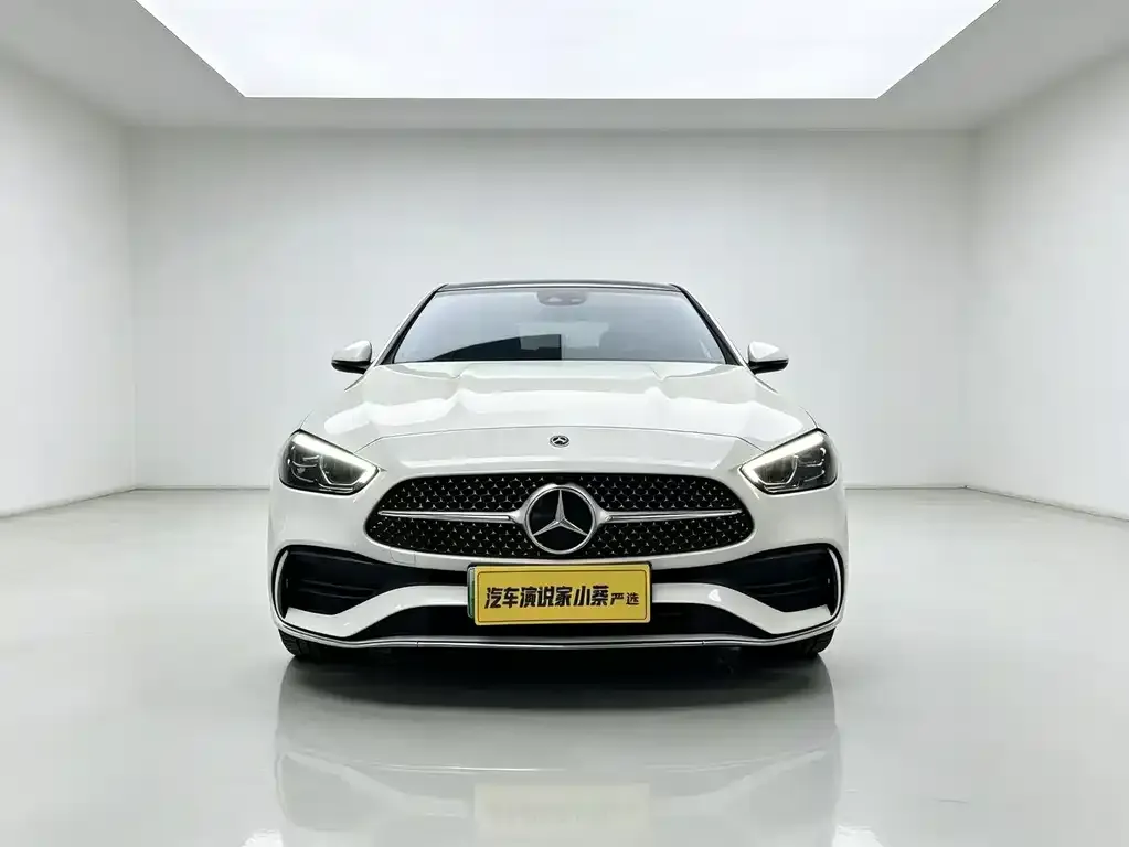 2023 Mercedes-Benz C-Class C 350 eL PHEV