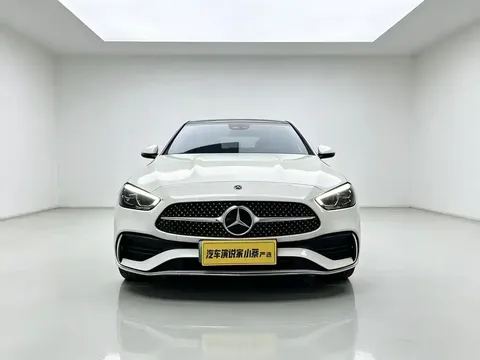 2023 Mercedes-Benz C-Class C 350 eL PHEV