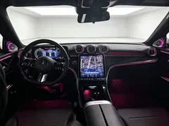 2023 Mercedes-Benz C-Class C 350 eL PHEV, белый — фото 9