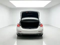 2023 Mercedes-Benz C-Class C 350 eL PHEV, белый — фото 10