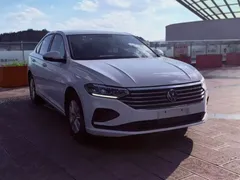 2023 Volkswagen Lavida 1.5L AT, белый — фото 3