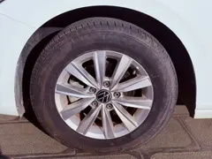 2023 Volkswagen Lavida 1.5L AT, белый — фото 4
