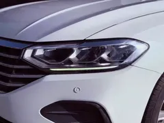 2023 Volkswagen Lavida 1.5L AT, белый — фото 5