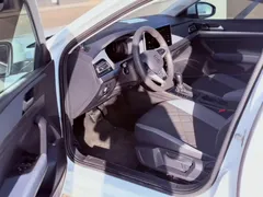2023 Volkswagen Lavida 1.5L AT, белый — фото 6