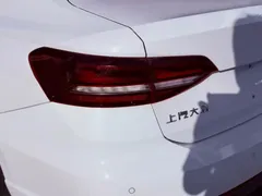 2023 Volkswagen Lavida 1.5L AT, белый — фото 8