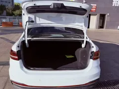 2023 Volkswagen Lavida 1.5L AT, белый — фото 10