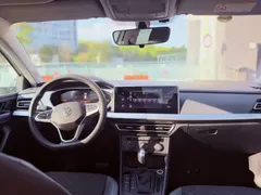 2023 Volkswagen Lavida 1.5L AT, белый — фото 12