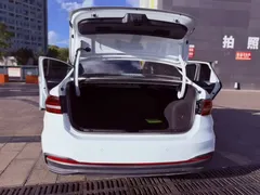 2023 Volkswagen Lavida 1.5L AT, белый — фото 15