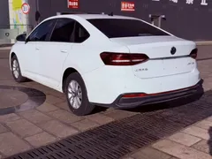 2023 Volkswagen Lavida 1.5L AT, белый — фото 18