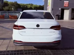 2023 Volkswagen Lavida 1.5L AT, белый — фото 19