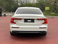 2021 Volvo S60 T4 Luxury, белый — фото 5
