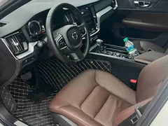2021 Volvo S60 T4 Luxury, белый — фото 7