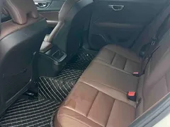 2021 Volvo S60 T4 Luxury, белый — фото 8