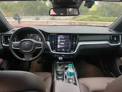 2021 Volvo S60 T4 Luxury, белый — фото 9