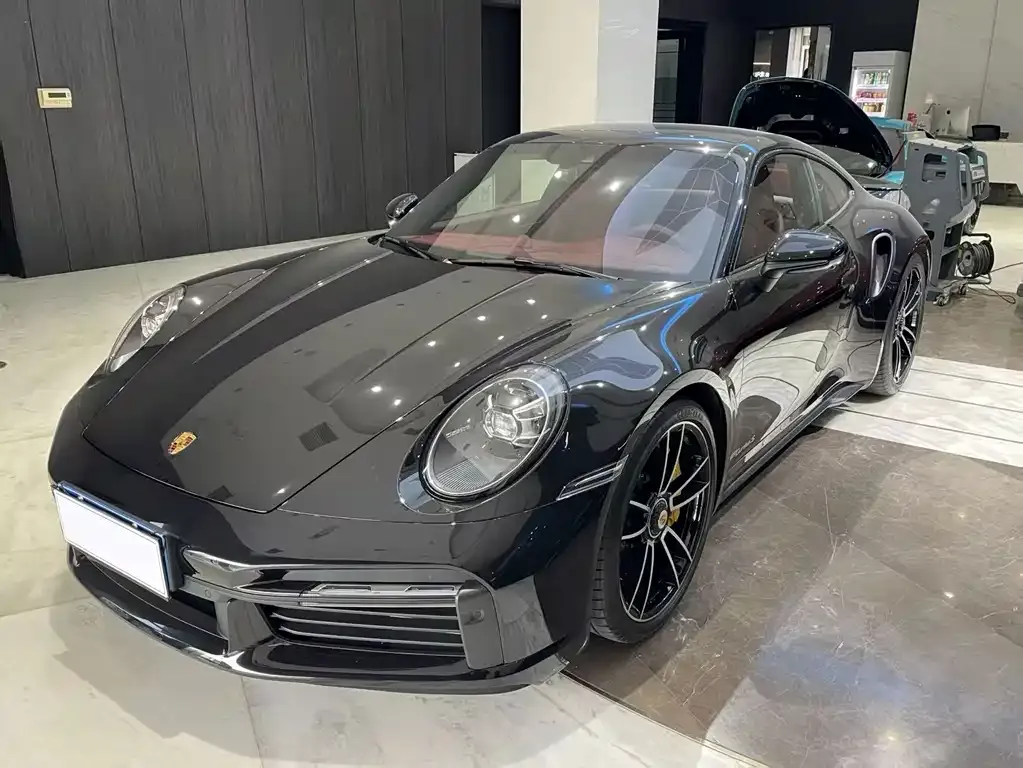 2022 Porsche 911 Turbo S 3.7T