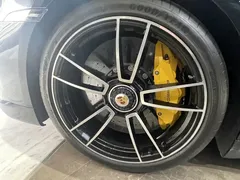 2022 Porsche 911 Turbo S 3.7T, чёрный — фото 3