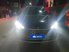 2024 BYD Tang DM-i PHEV Honor Edition 200km Flagship, чёрный — фото 2