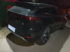 2024 BYD Tang DM-i PHEV Honor Edition 200km Flagship, чёрный — фото 3