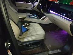 2024 BYD Tang DM-i PHEV Honor Edition 200km Flagship, чёрный — фото 8