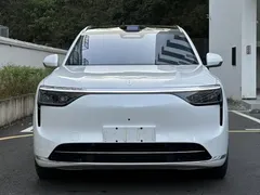 2025 Aito M8 EREV Ultra 53.4kWh 6-seat 192-line LiDAR, белый — фото 2