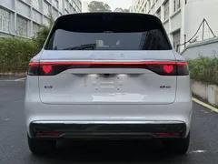 2025 Aito M8 EREV Ultra 53.4kWh 6-seat 192-line LiDAR, белый — фото 5