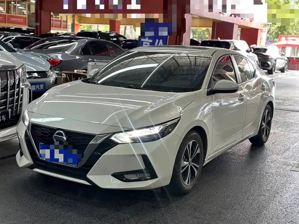 2021 Nissan Sylphy 1.6L XL CVT