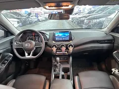 2021 Nissan Sylphy 1.6L XL CVT, белый — фото 7