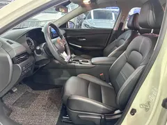 2021 Nissan Sylphy 1.6L XL CVT, белый — фото 8
