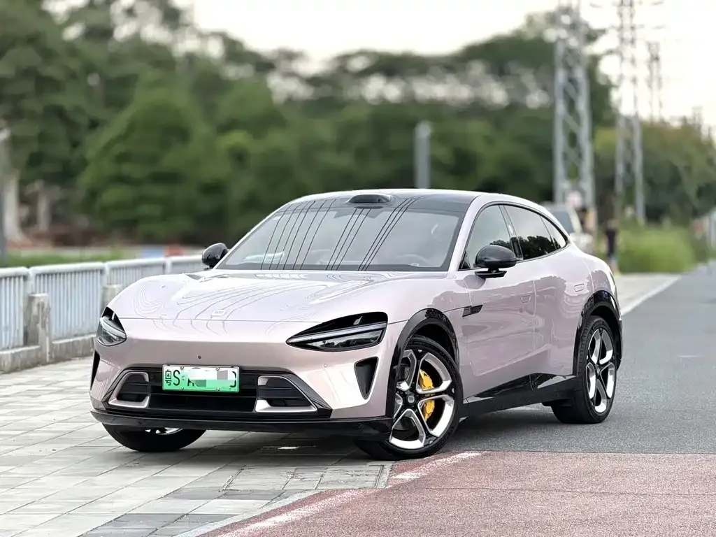2025 Xiaomi YU7 4WD Max