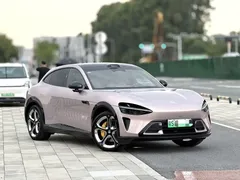 2025 Xiaomi YU7 4WD Max — фото 3