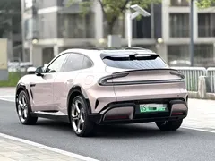 2025 Xiaomi YU7 4WD Max — фото 16