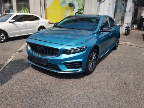 2021 Geely Preface 2.0TD Luxury